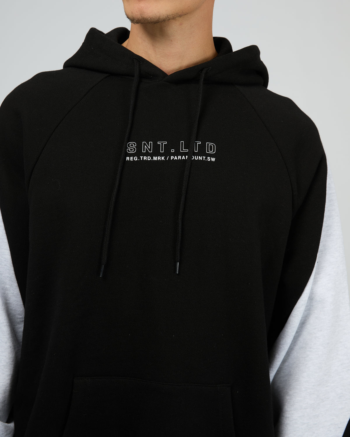 Proline Hoodie Black