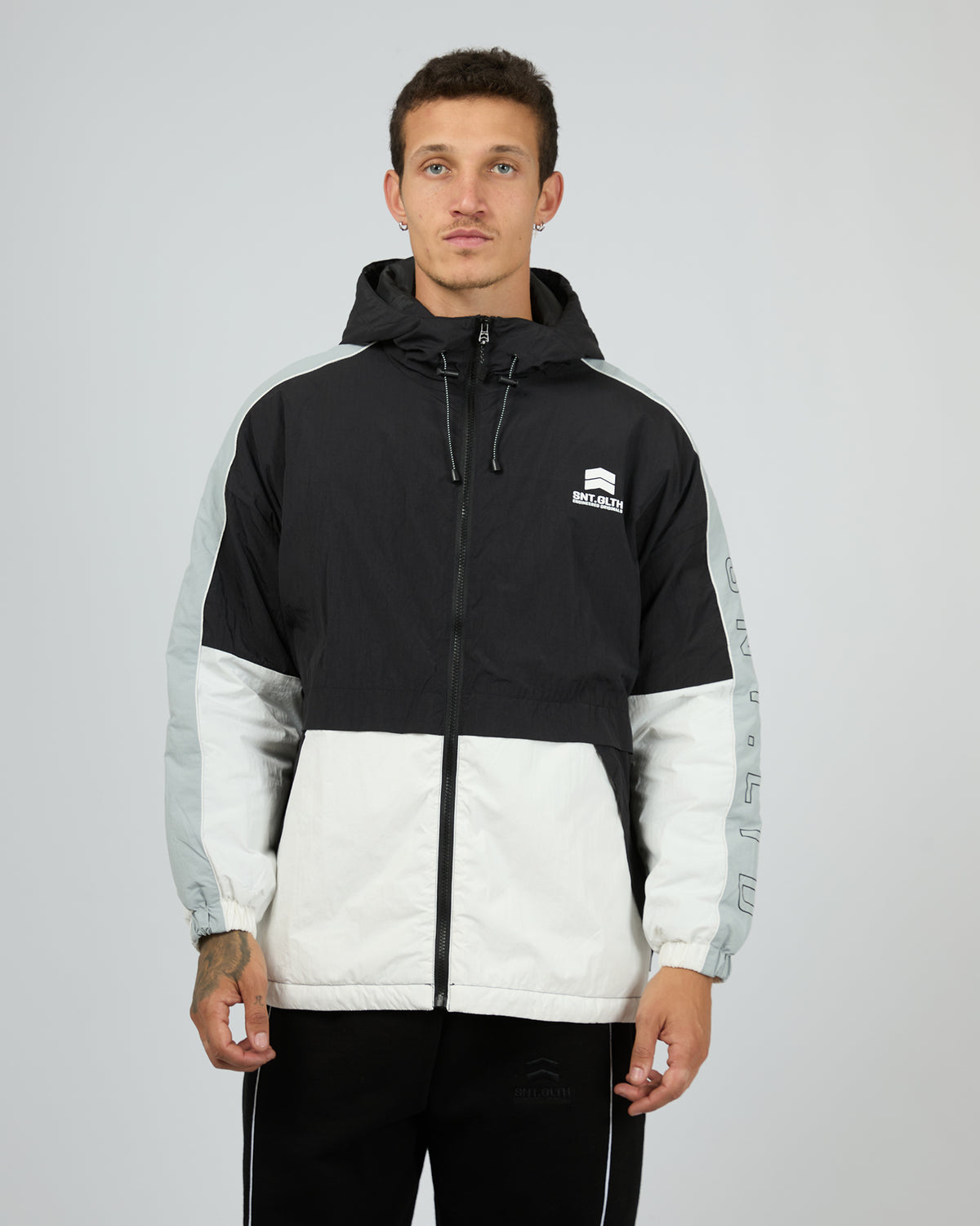 Proline Jacket Black