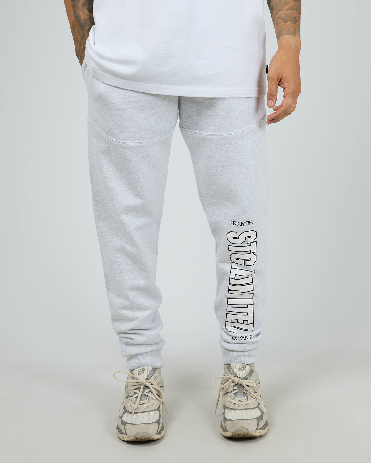 Pressure Sweatpant Snow