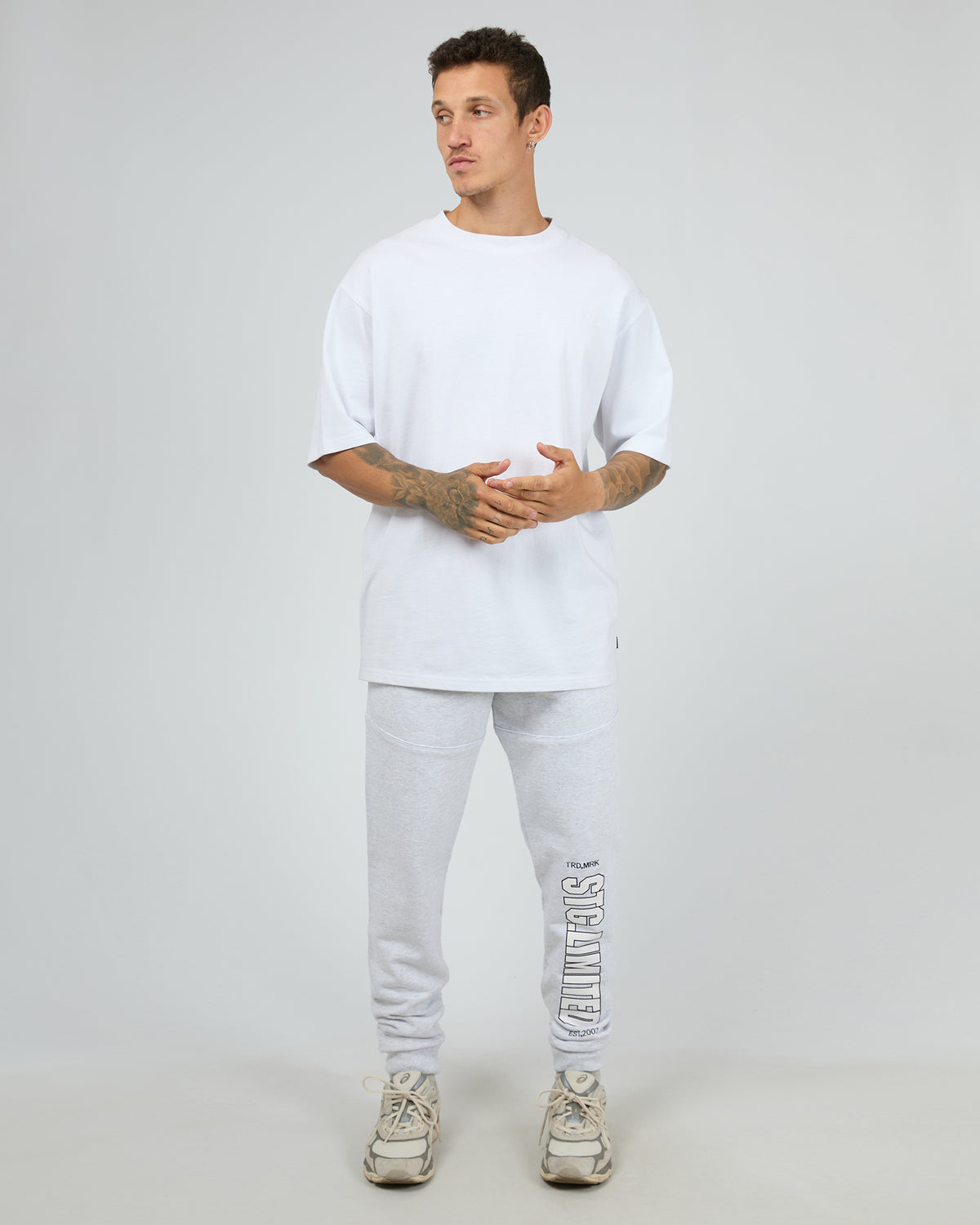 Pressure Sweatpant Snow