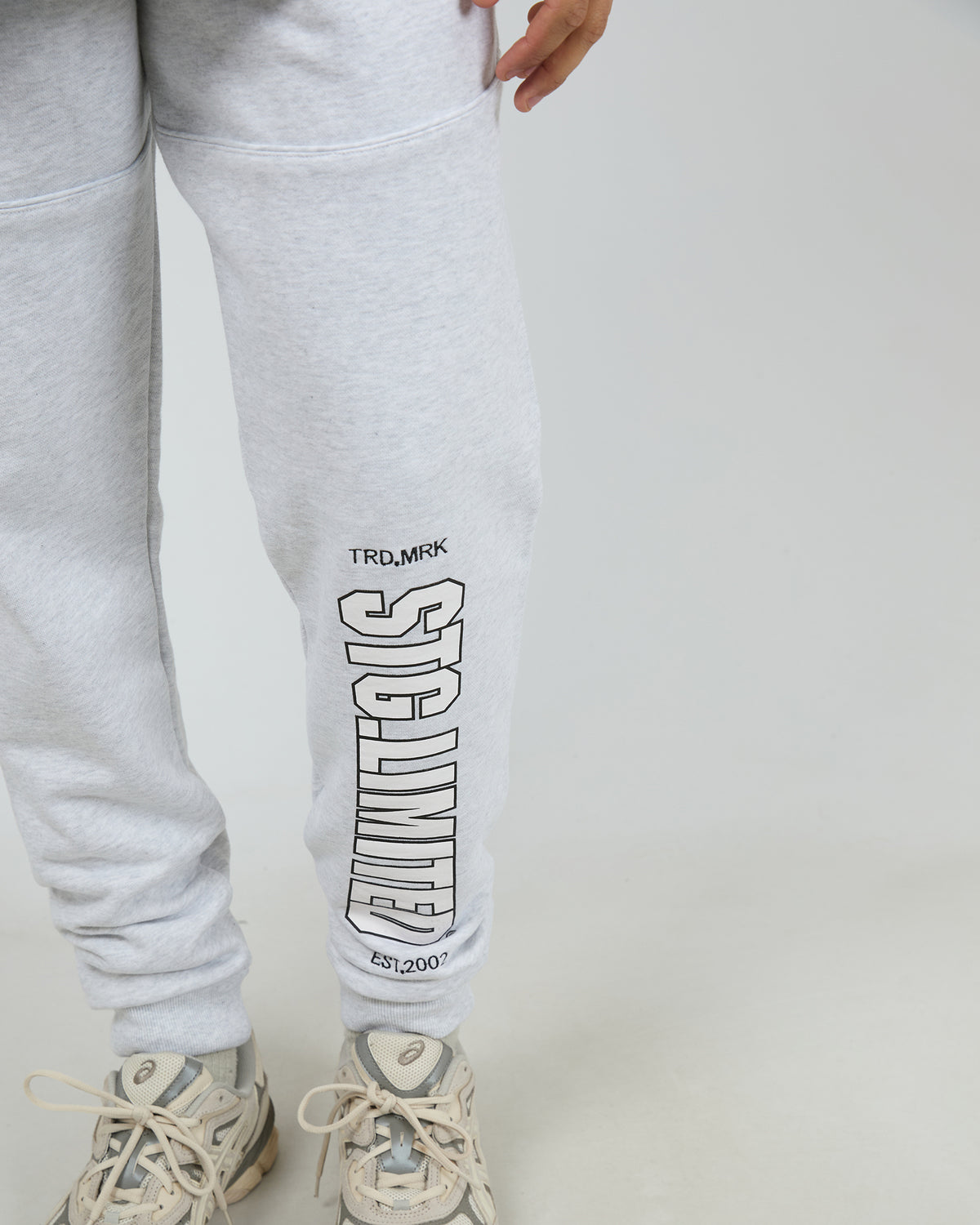Pressure Sweatpant Snow