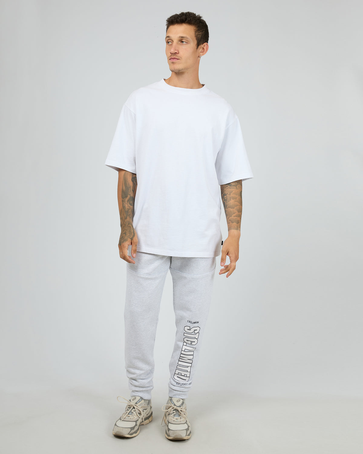 Pressure Sweatpant Snow