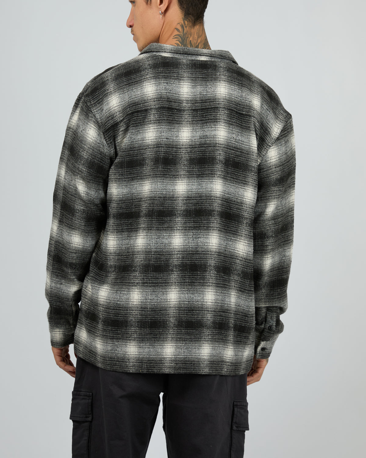 Cadence Shirt Black