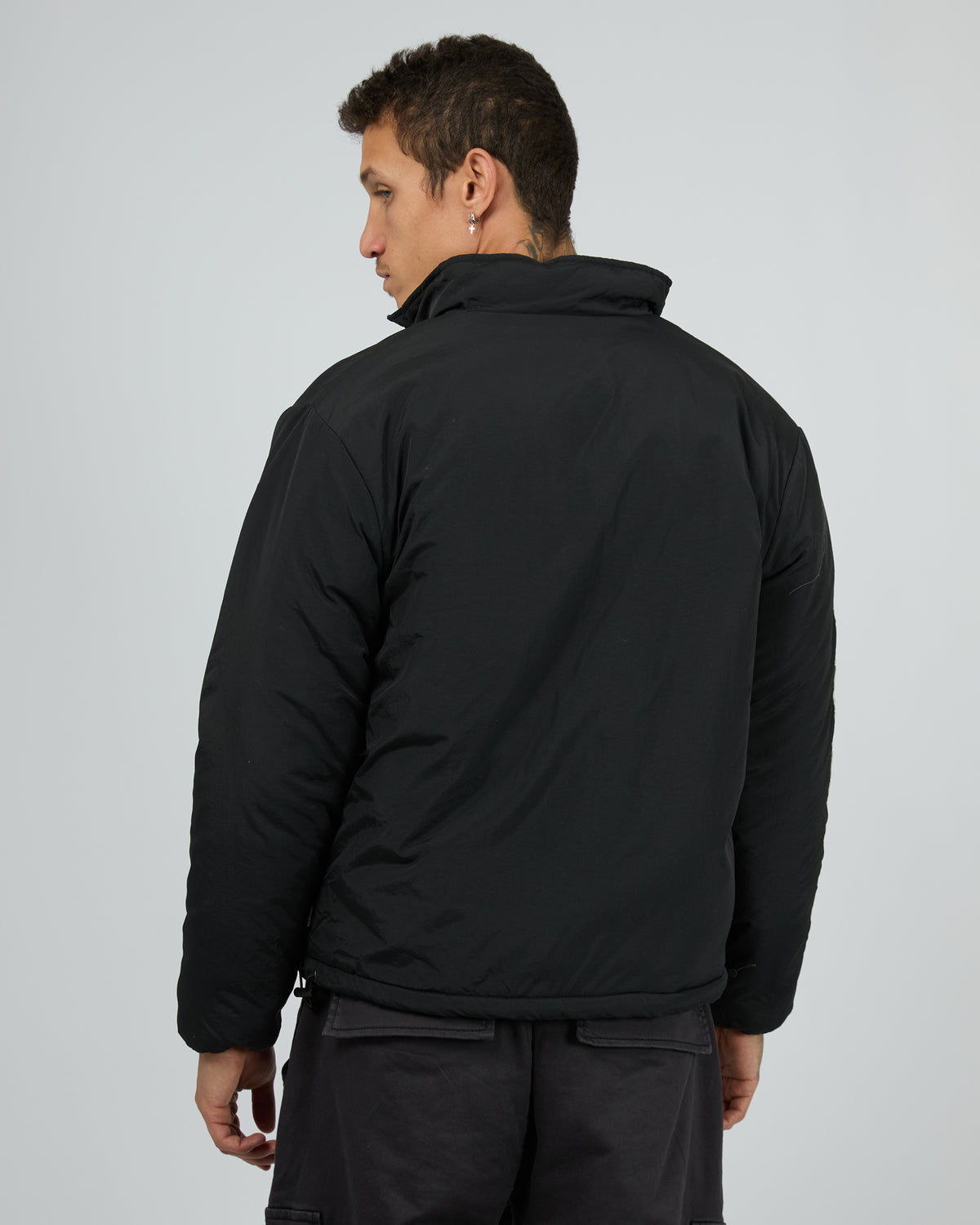 Rummage  Jacket Black