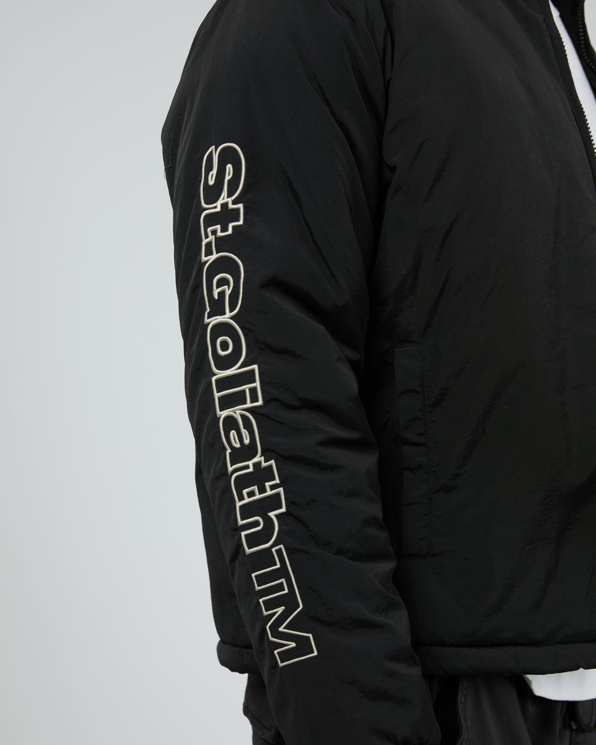 Rummage  Jacket Black