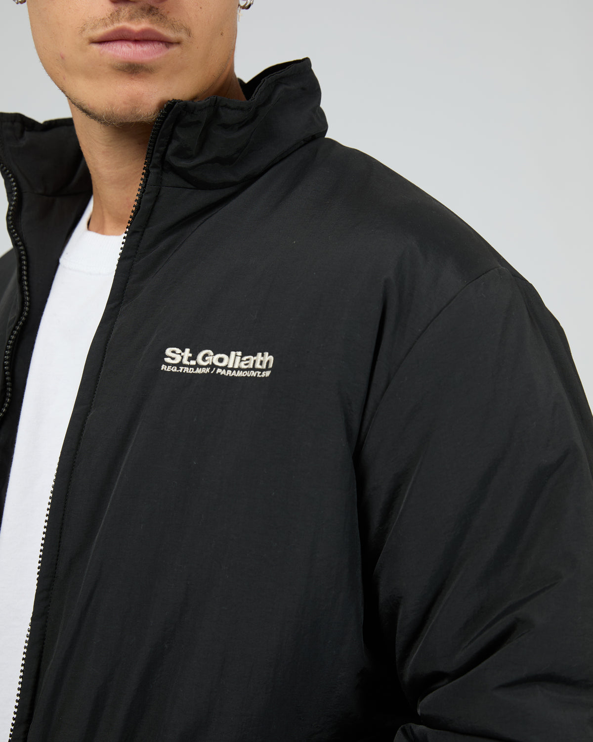 Rummage  Jacket Black