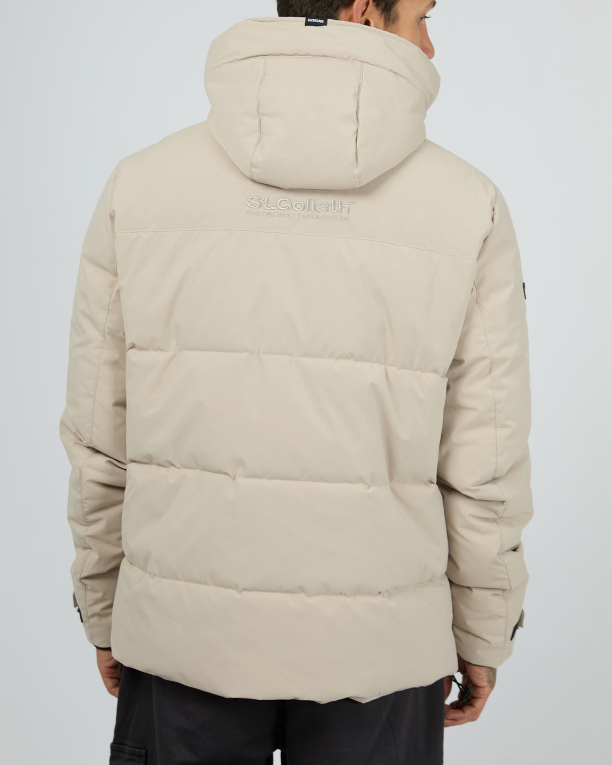 Hex Jacket Stone
