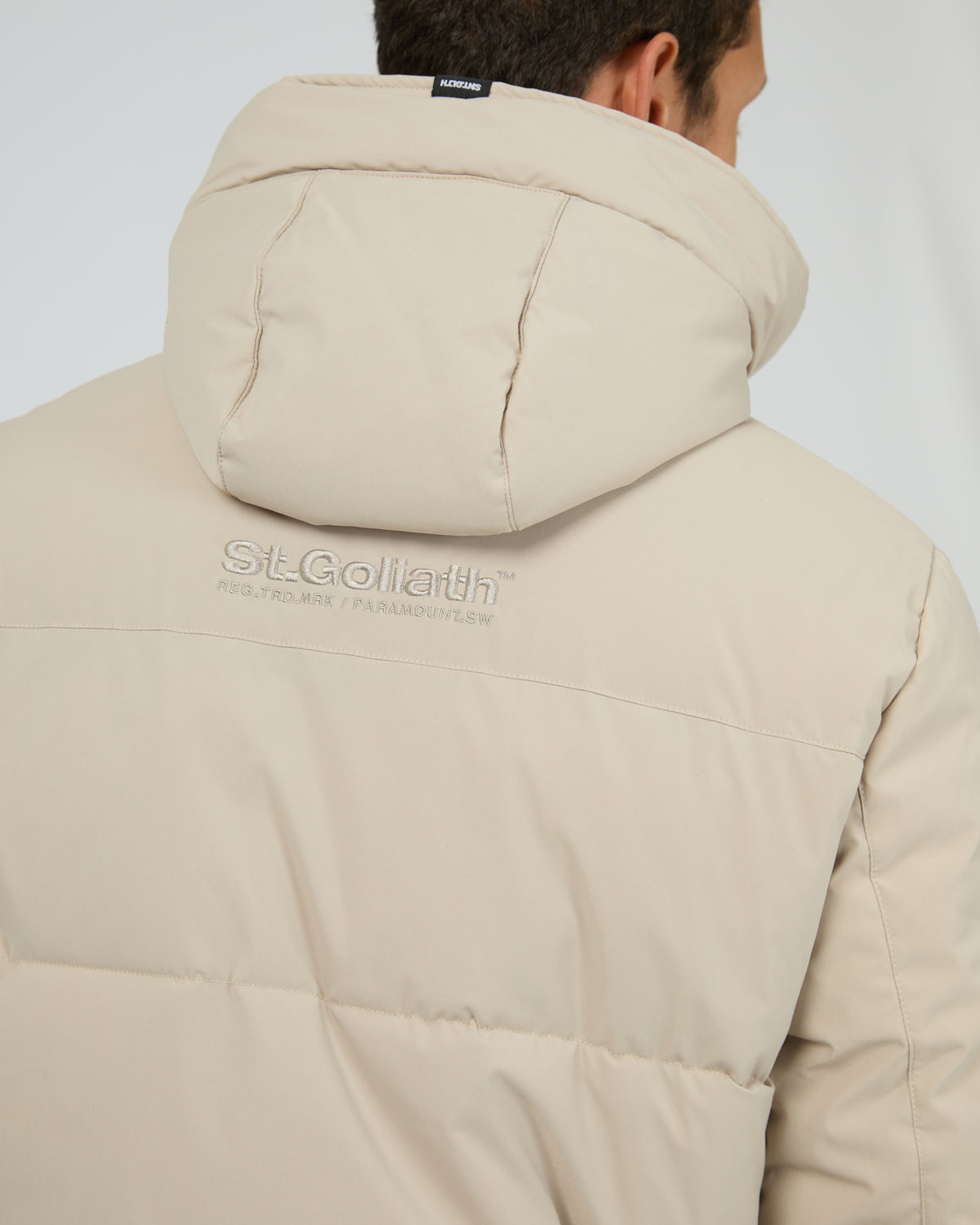 Hex Jacket Stone