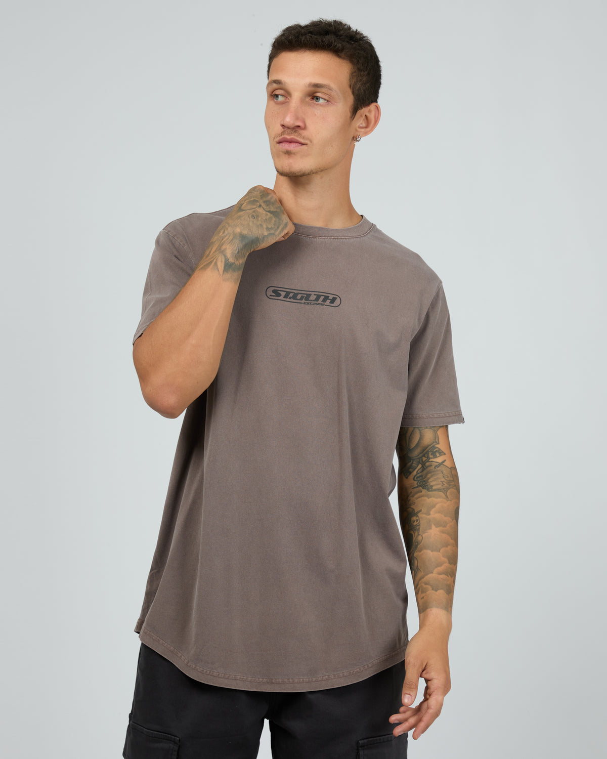 Pill Tee Iron