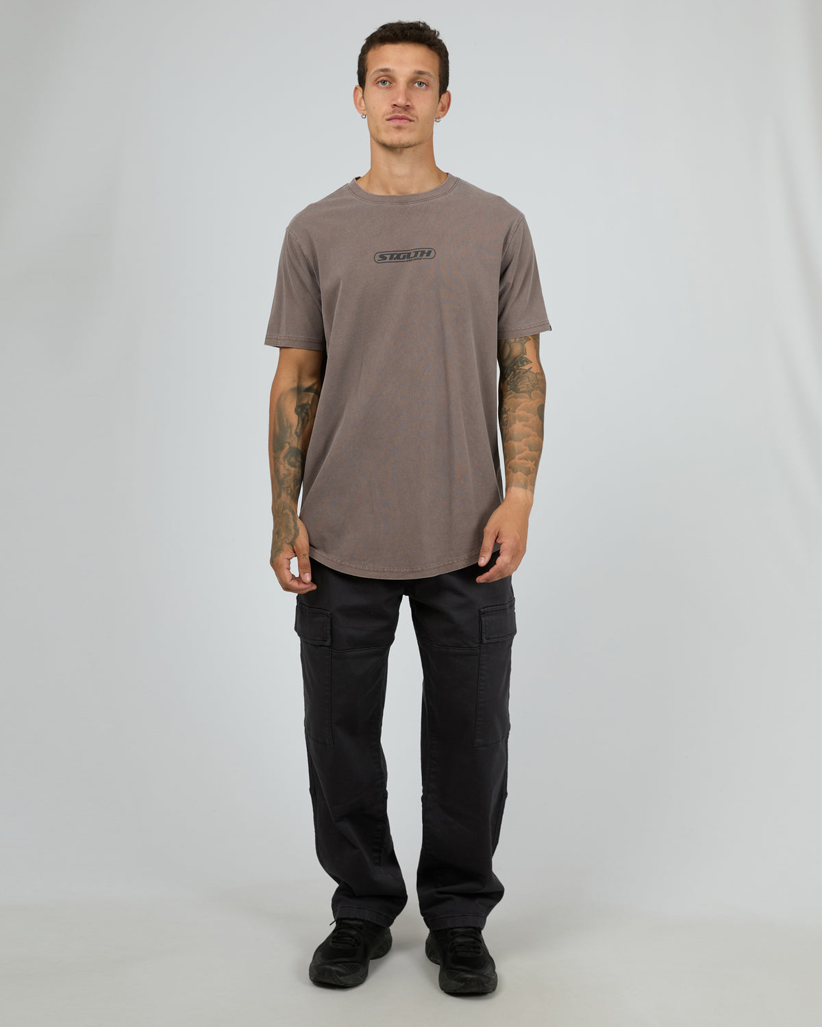 Pill Tee Iron