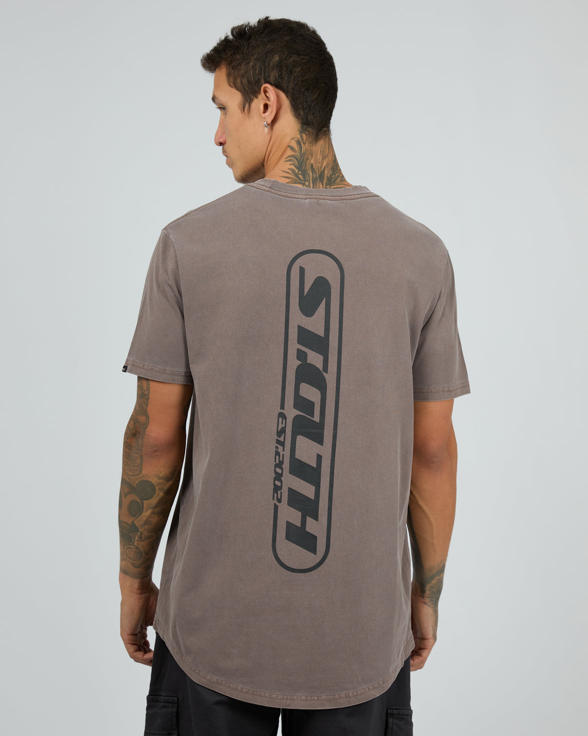 Pill Tee Iron