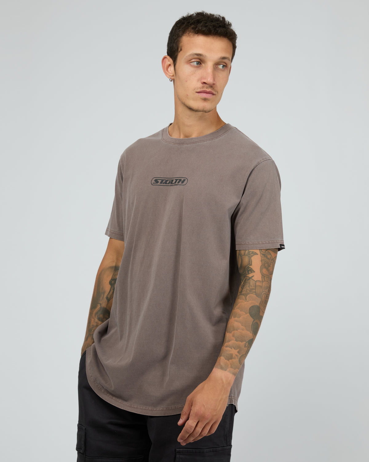 Pill Tee Iron