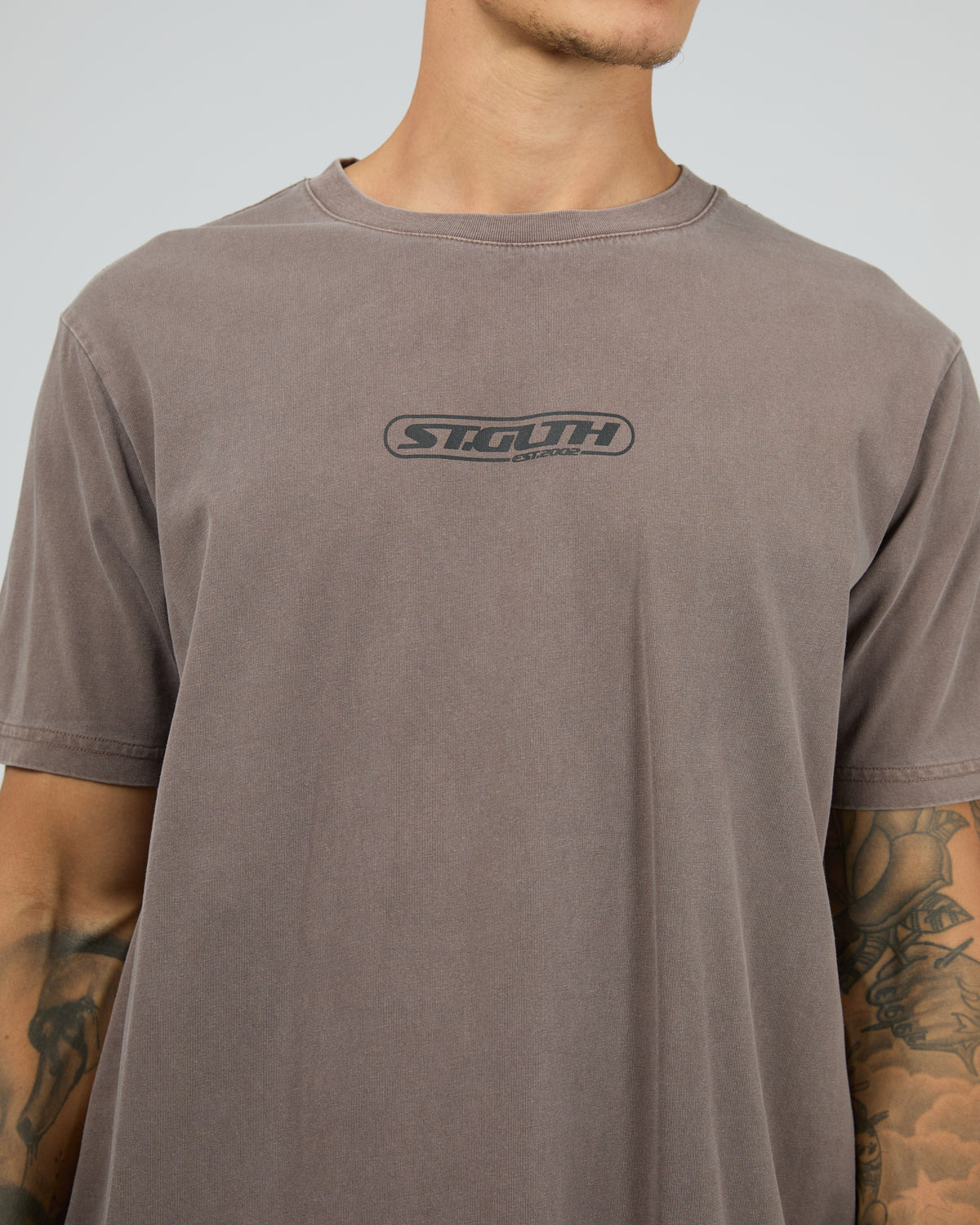 Pill Tee Iron