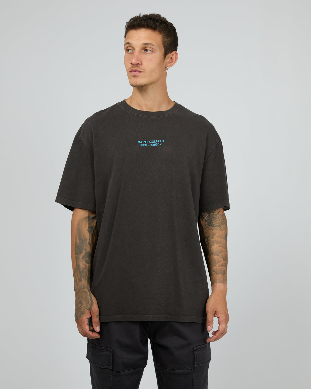 Boundary Tee Coal