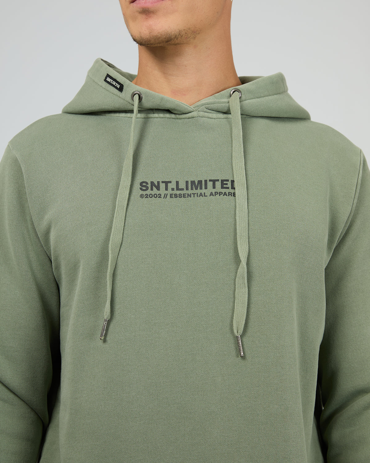 Trilogy Hoodie Green