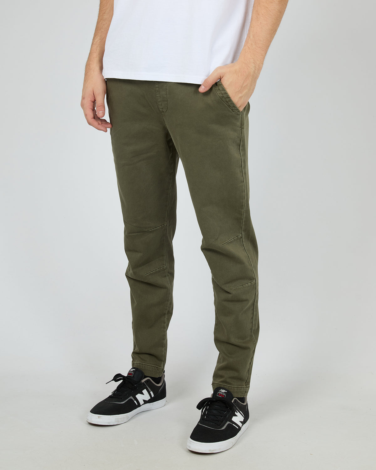 Outset Pant Khaki