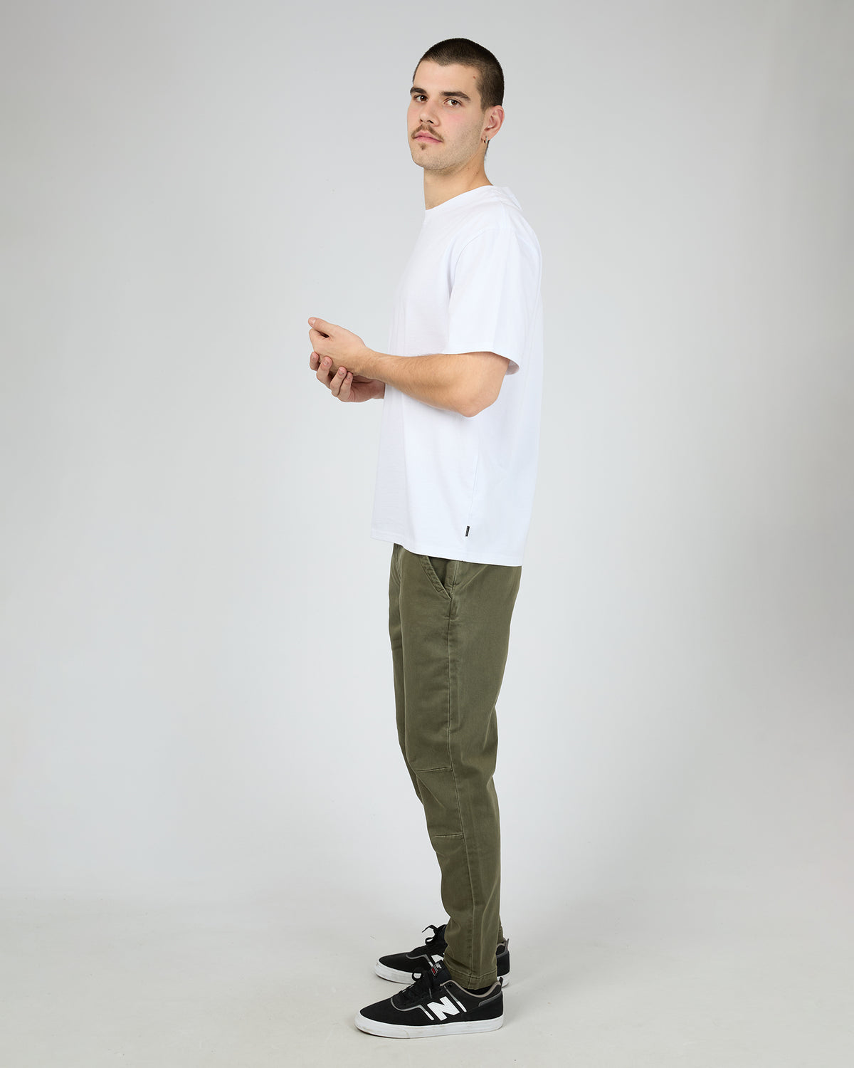 Outset Pant Khaki