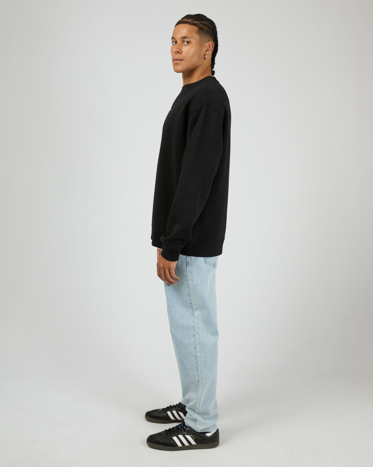 Id Crew Black