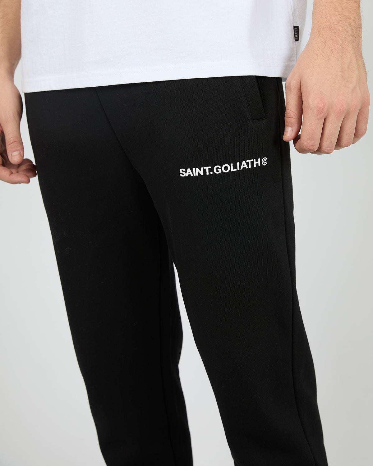 Id Sweatpant Black
