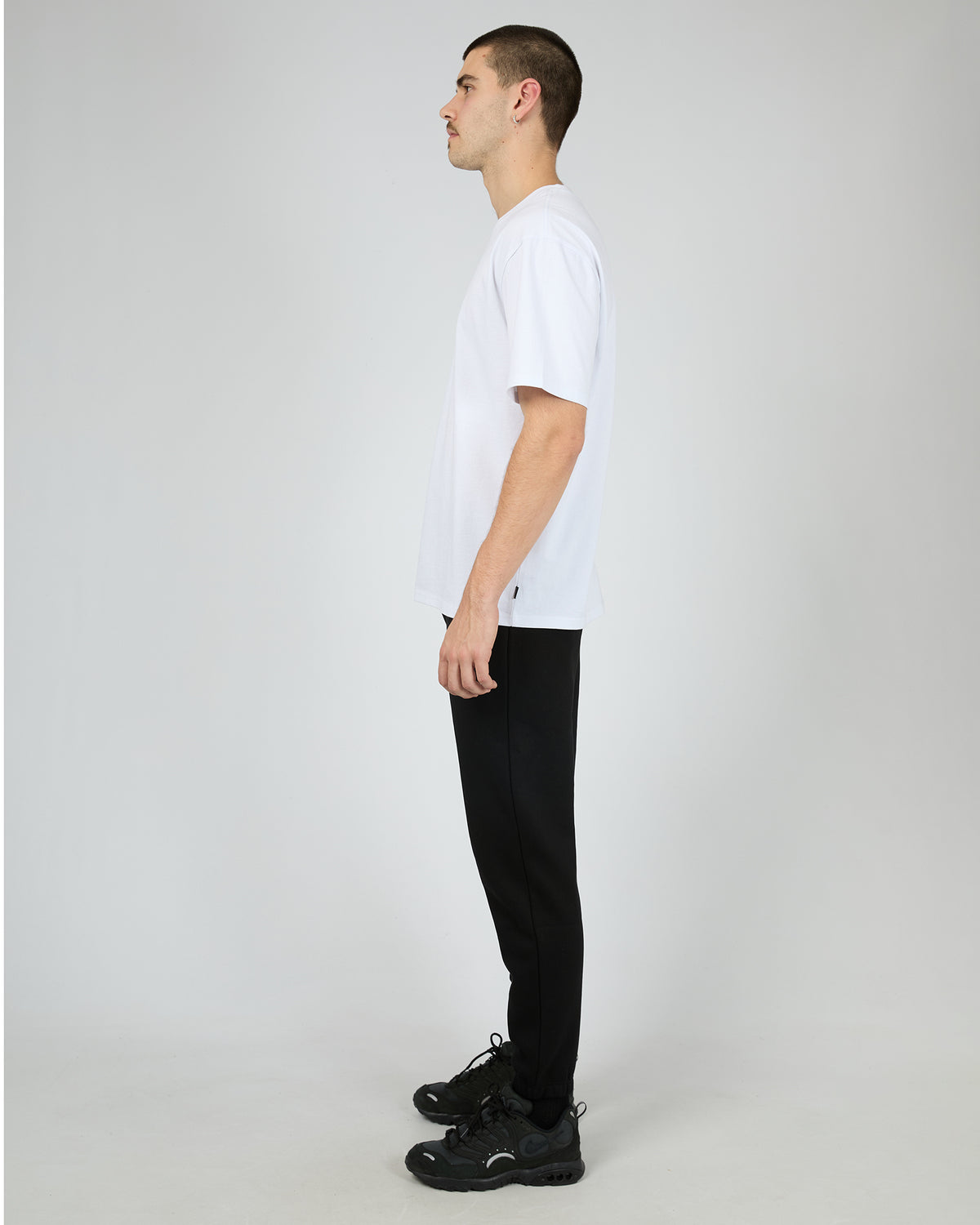 Id Sweatpant Black
