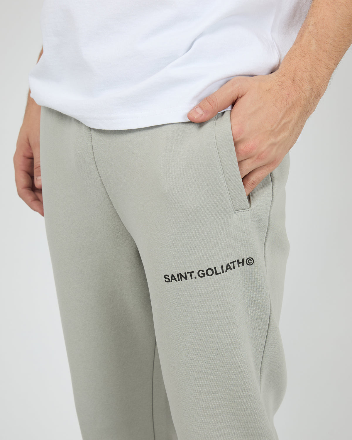 Id Sweatpant Grey