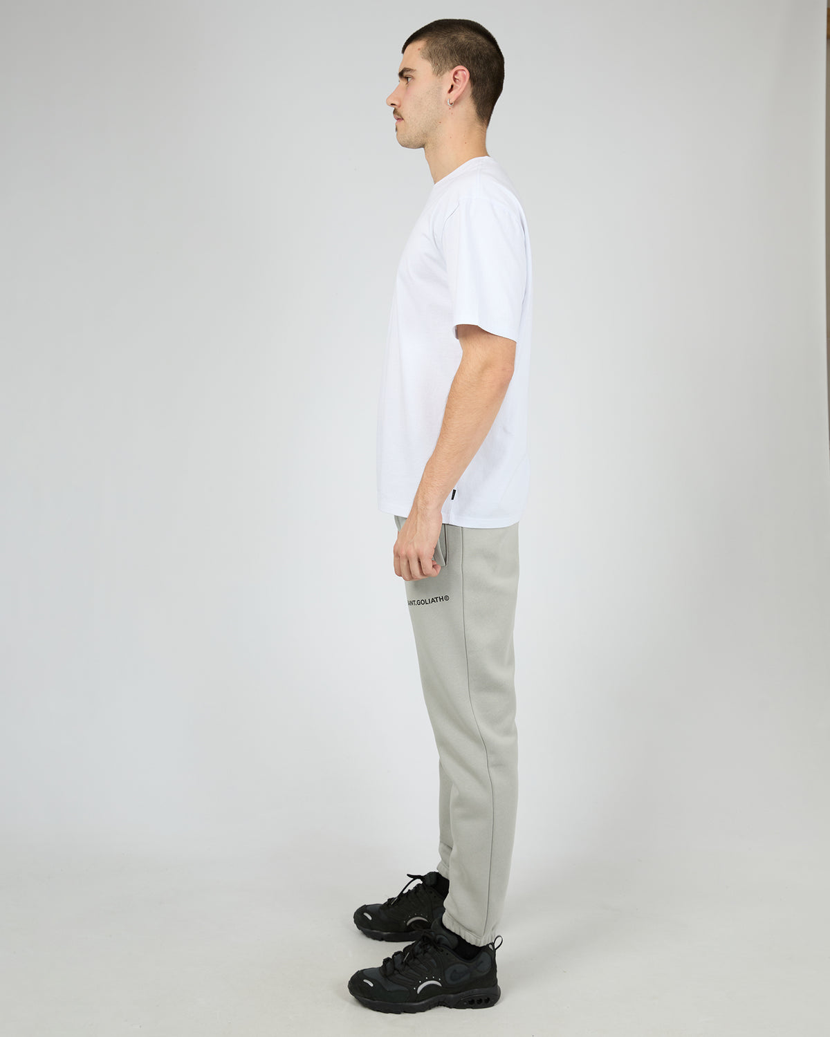 Id Sweatpant Grey