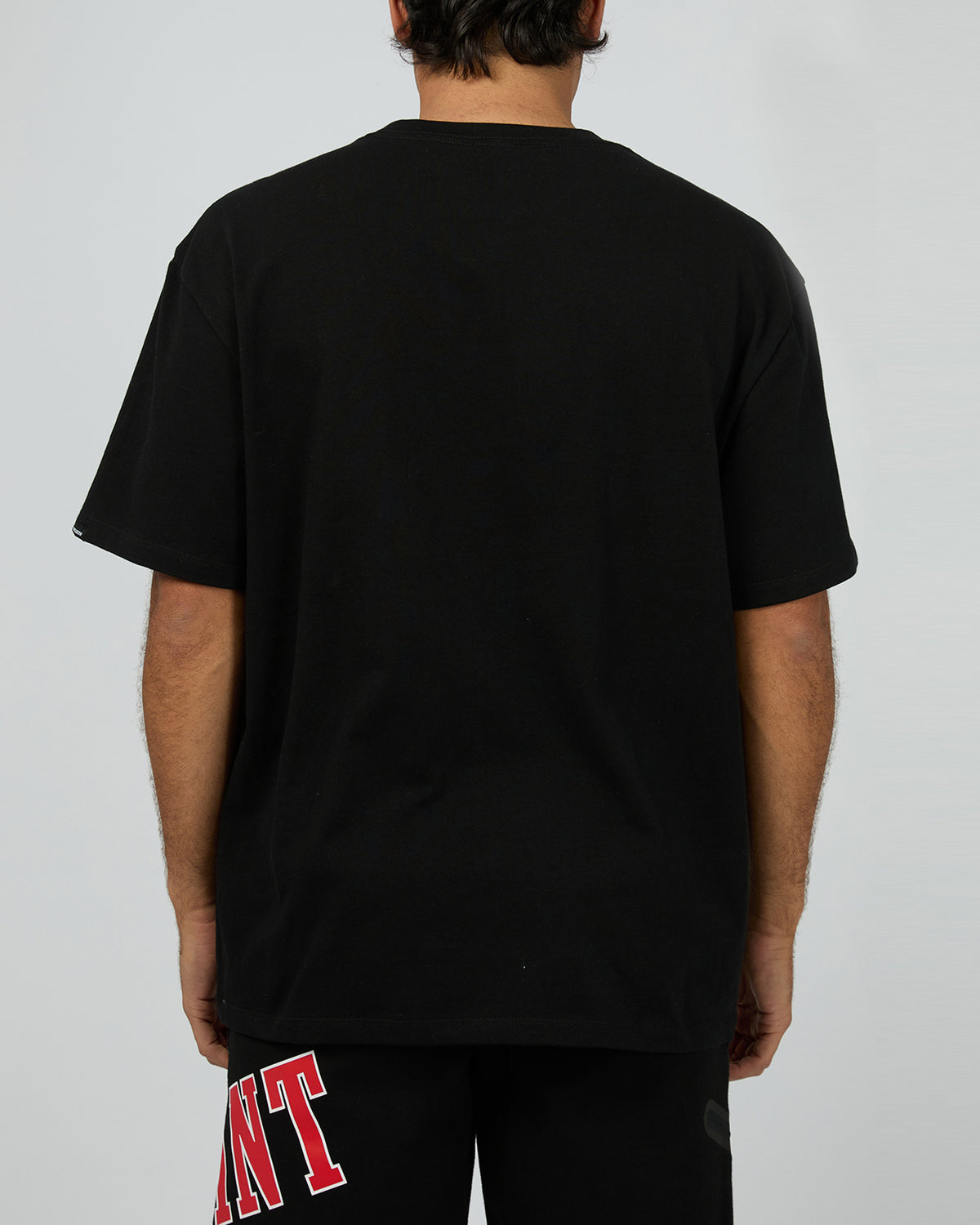 Baseline Tee Black
