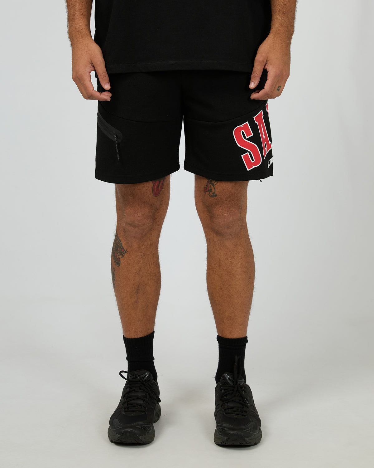 Baseline Short Black