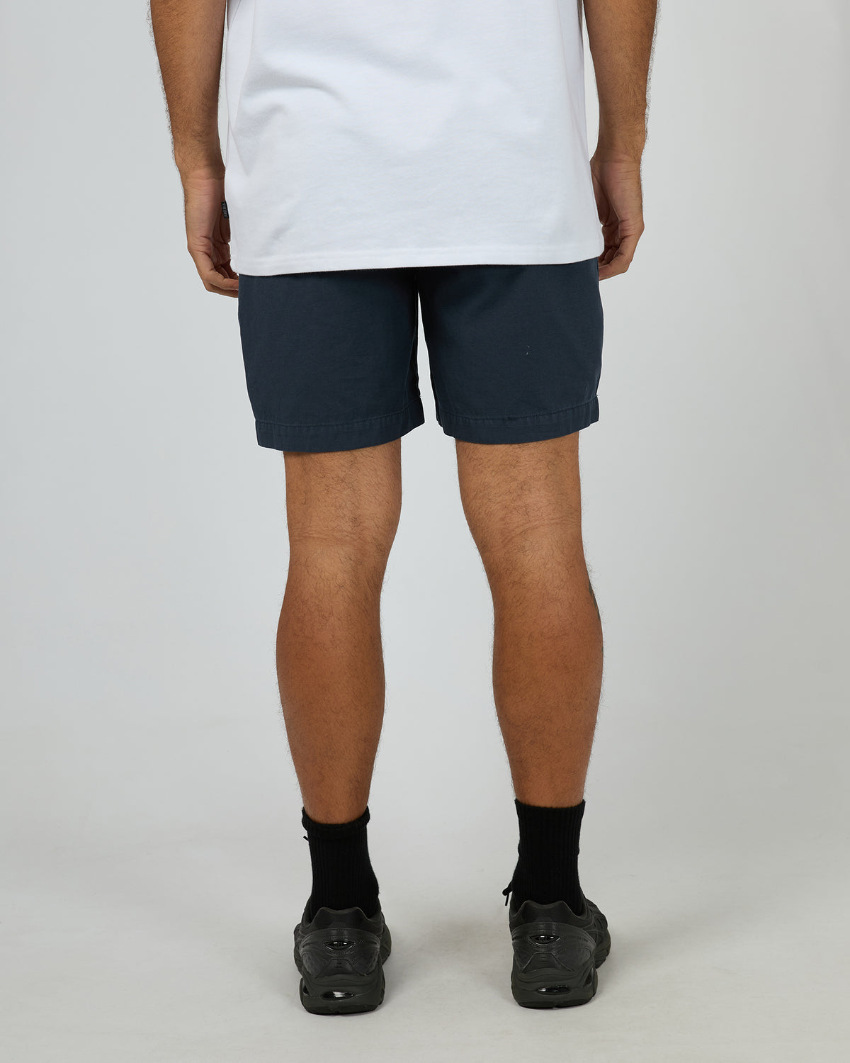 Camper Short Navy