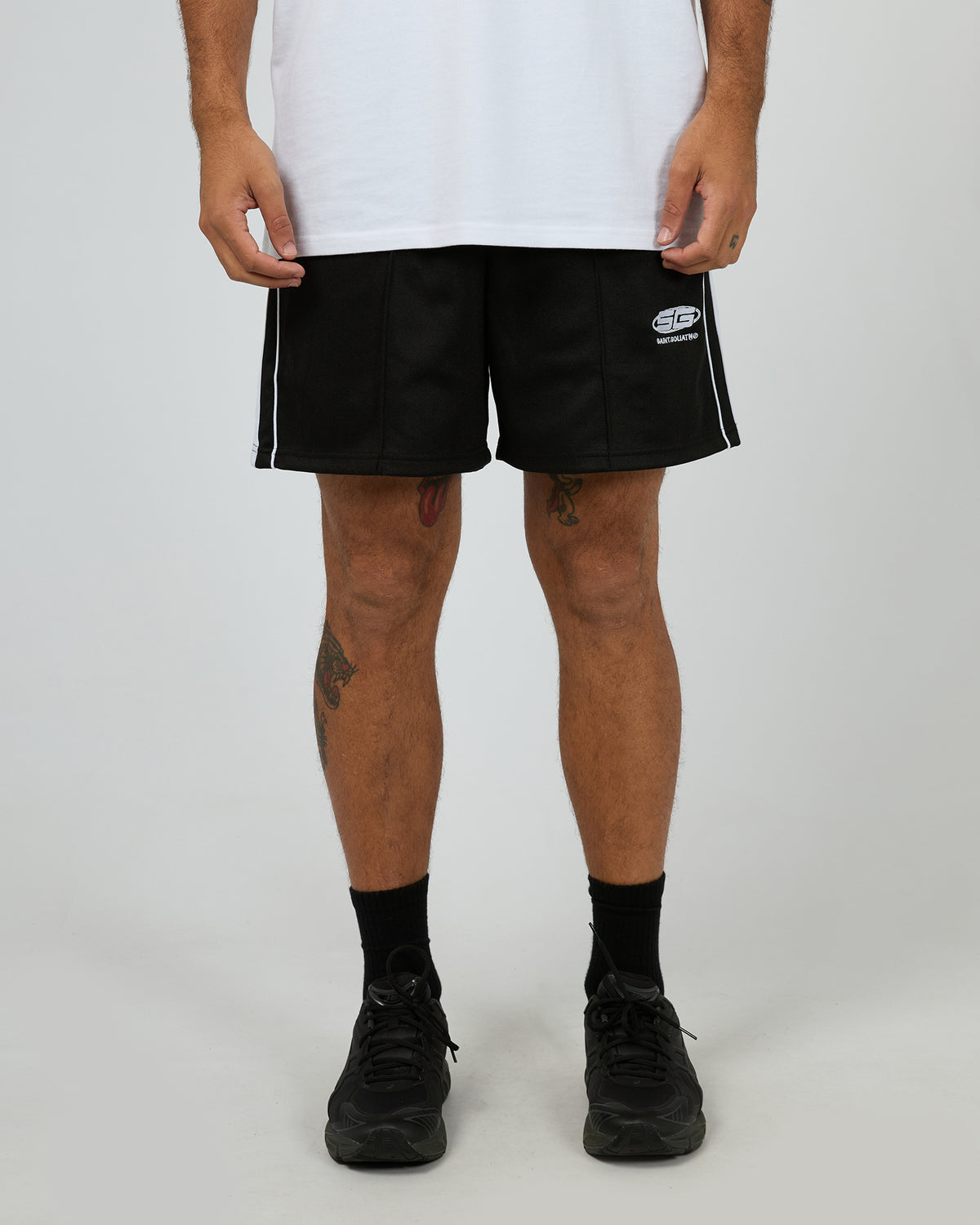Club Short Black