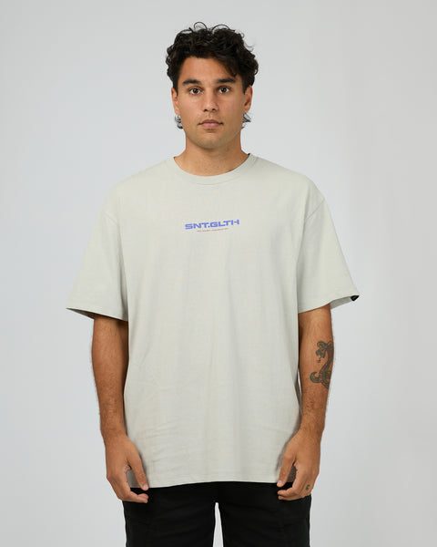 Bodega Tee Grey - Edge Clothing