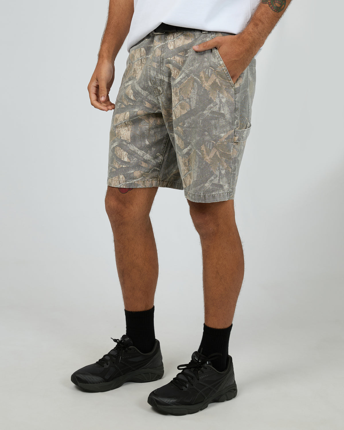Tree Cammo Short Cammoflage
