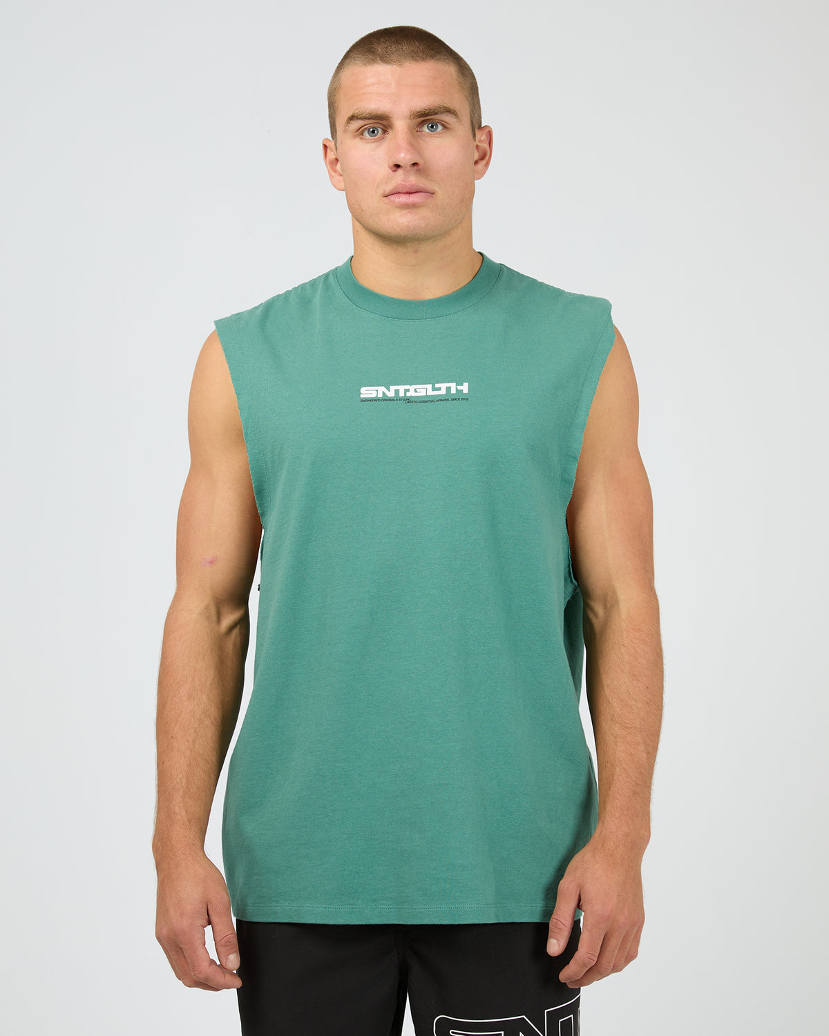 Hyperlink Muscle Green