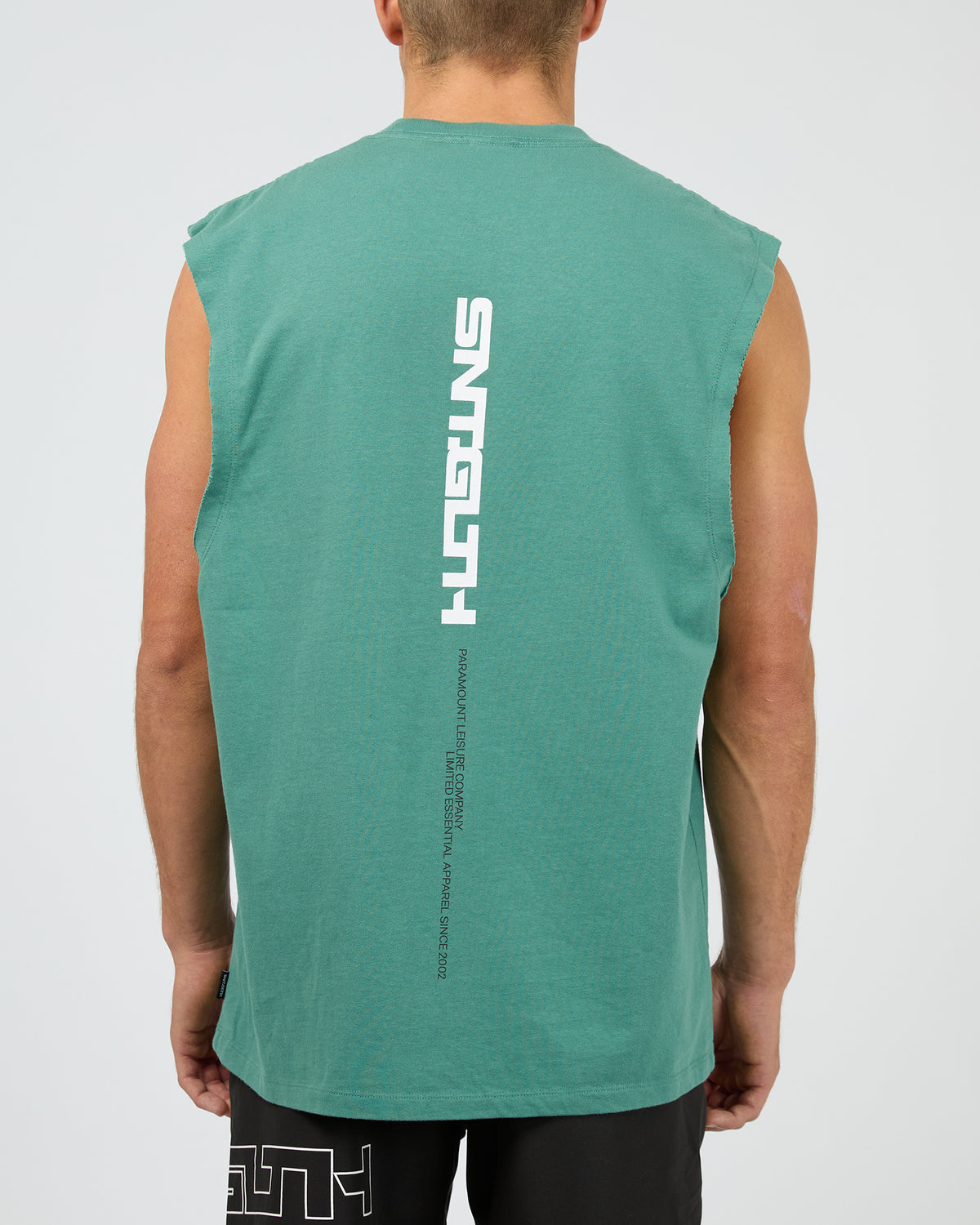 Hyperlink Muscle Green