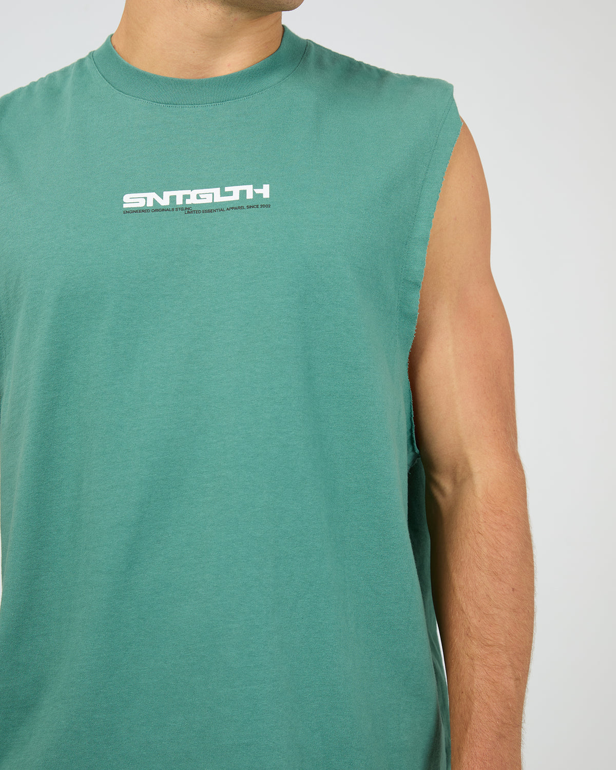 Hyperlink Muscle Green