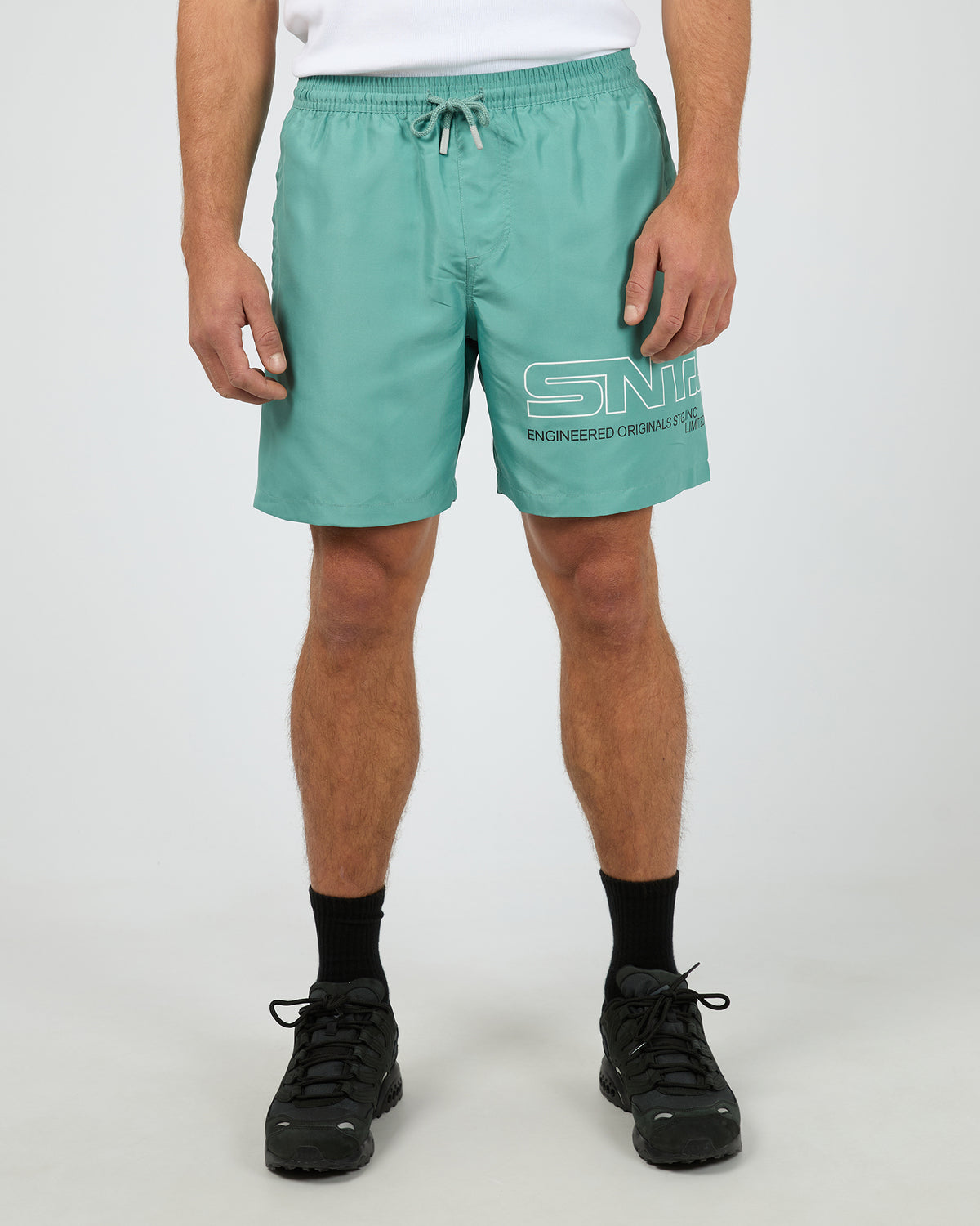 Hyperlink Short Green