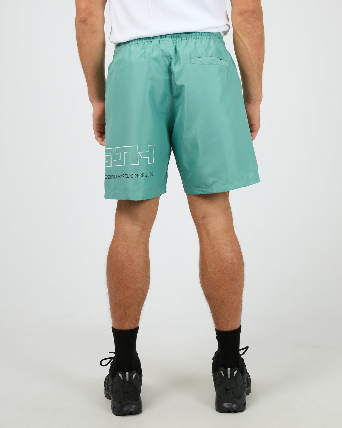 Hyperlink Short Green
