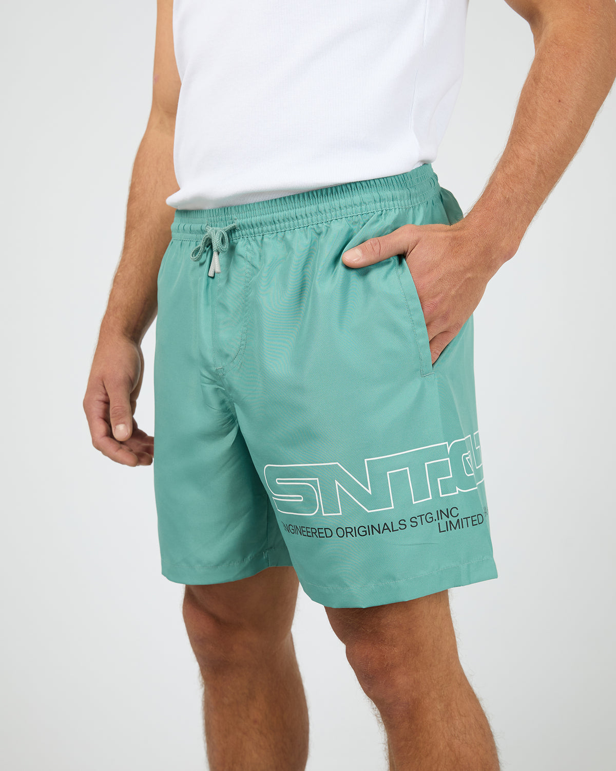 Hyperlink Short Green
