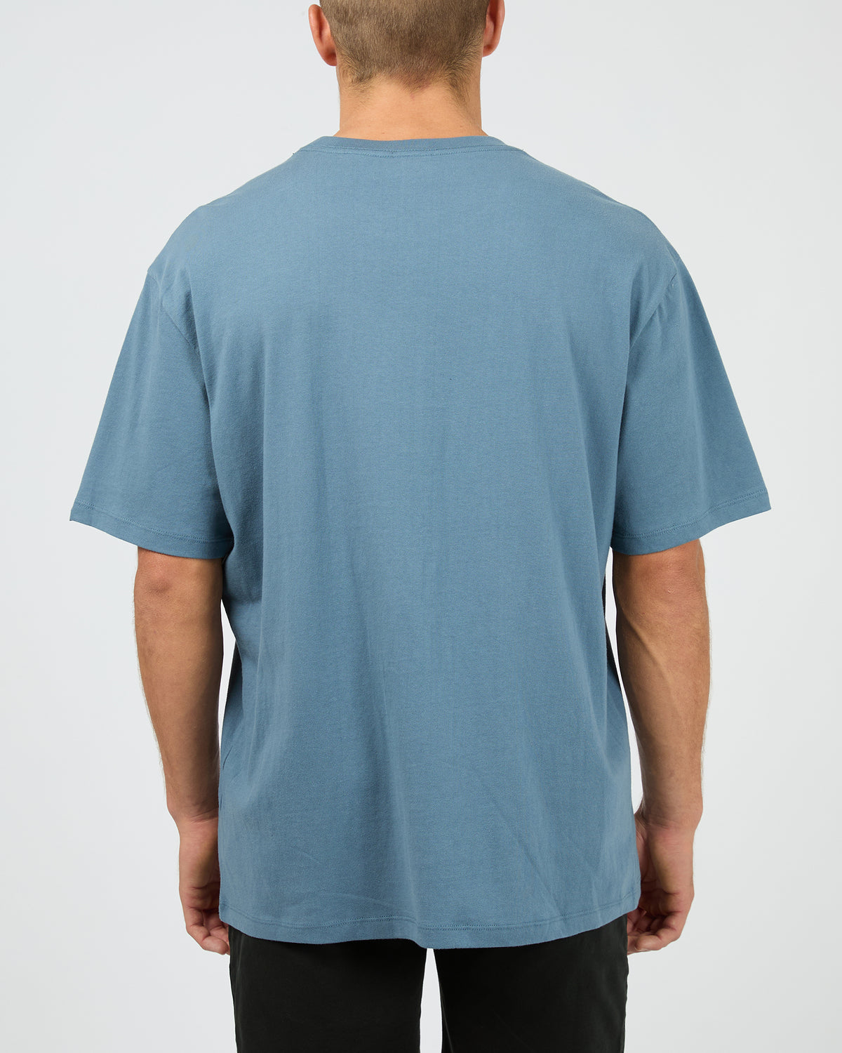 Glass Tee Blue