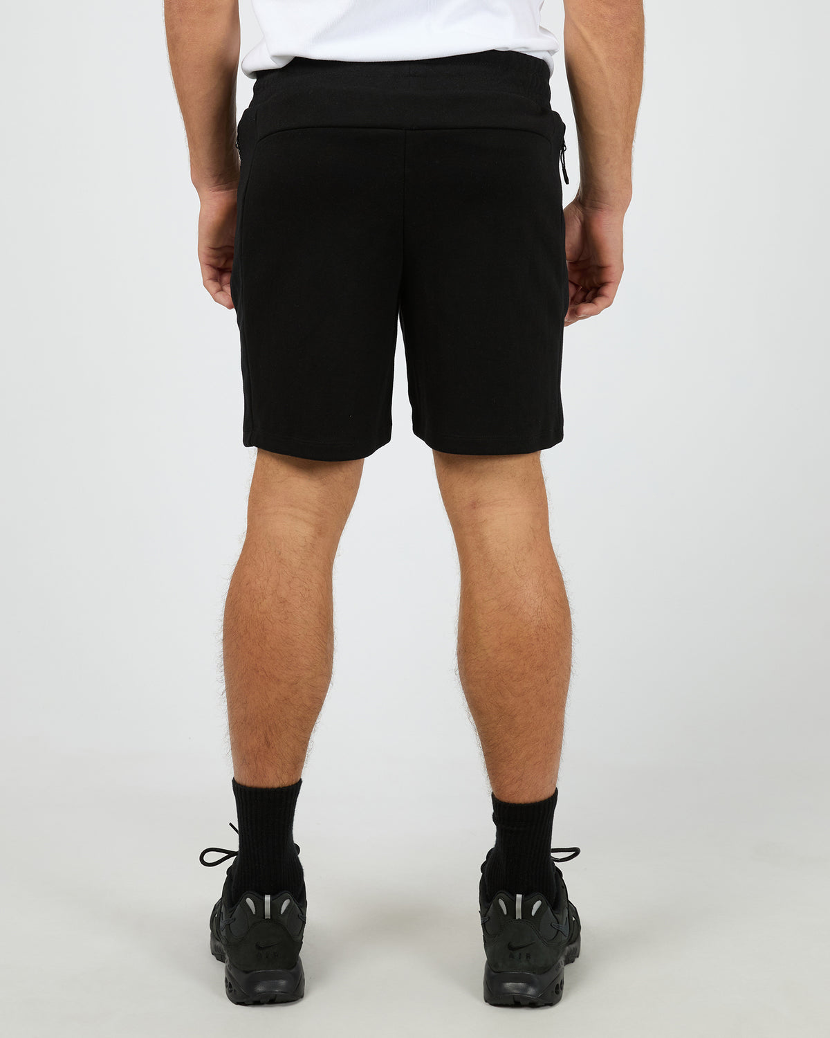 Interval Short Black