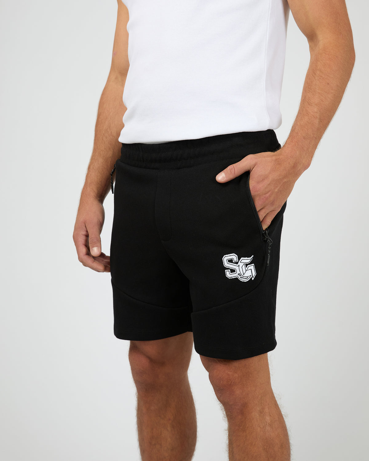 Interval Short Black
