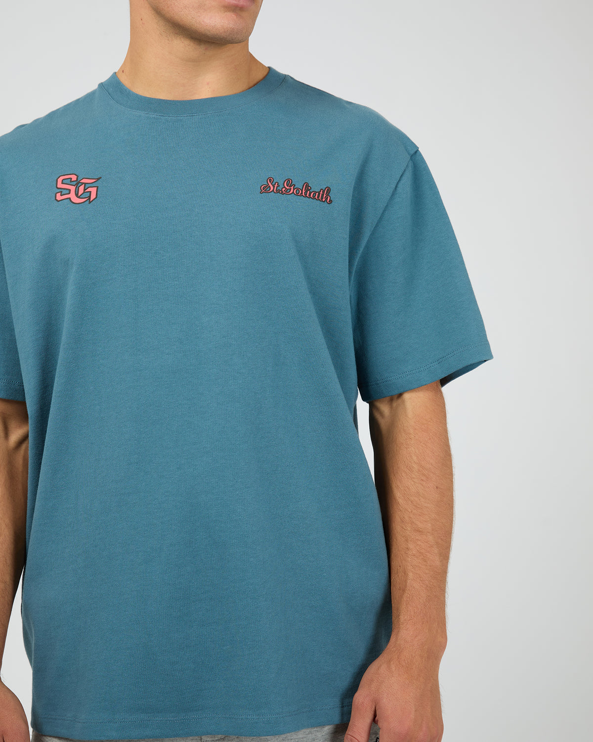 Interval Tee Blue