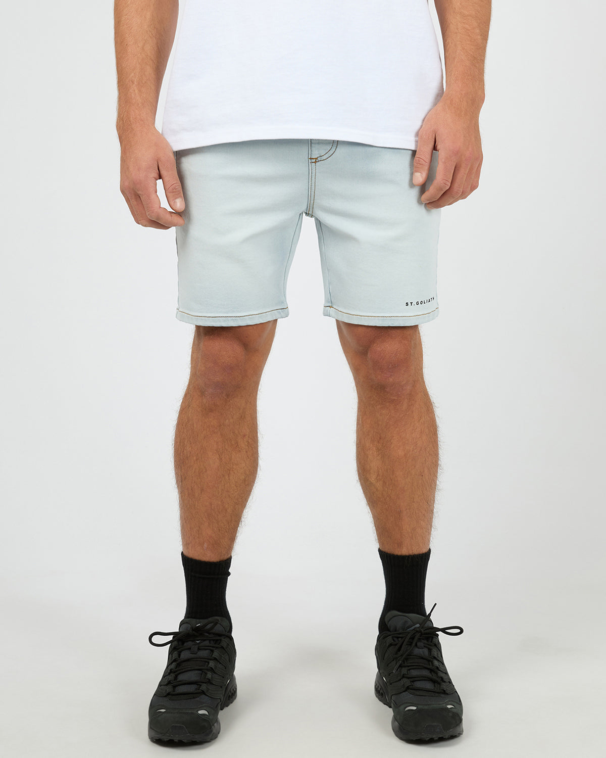 Fairhaven Denim Short Denim