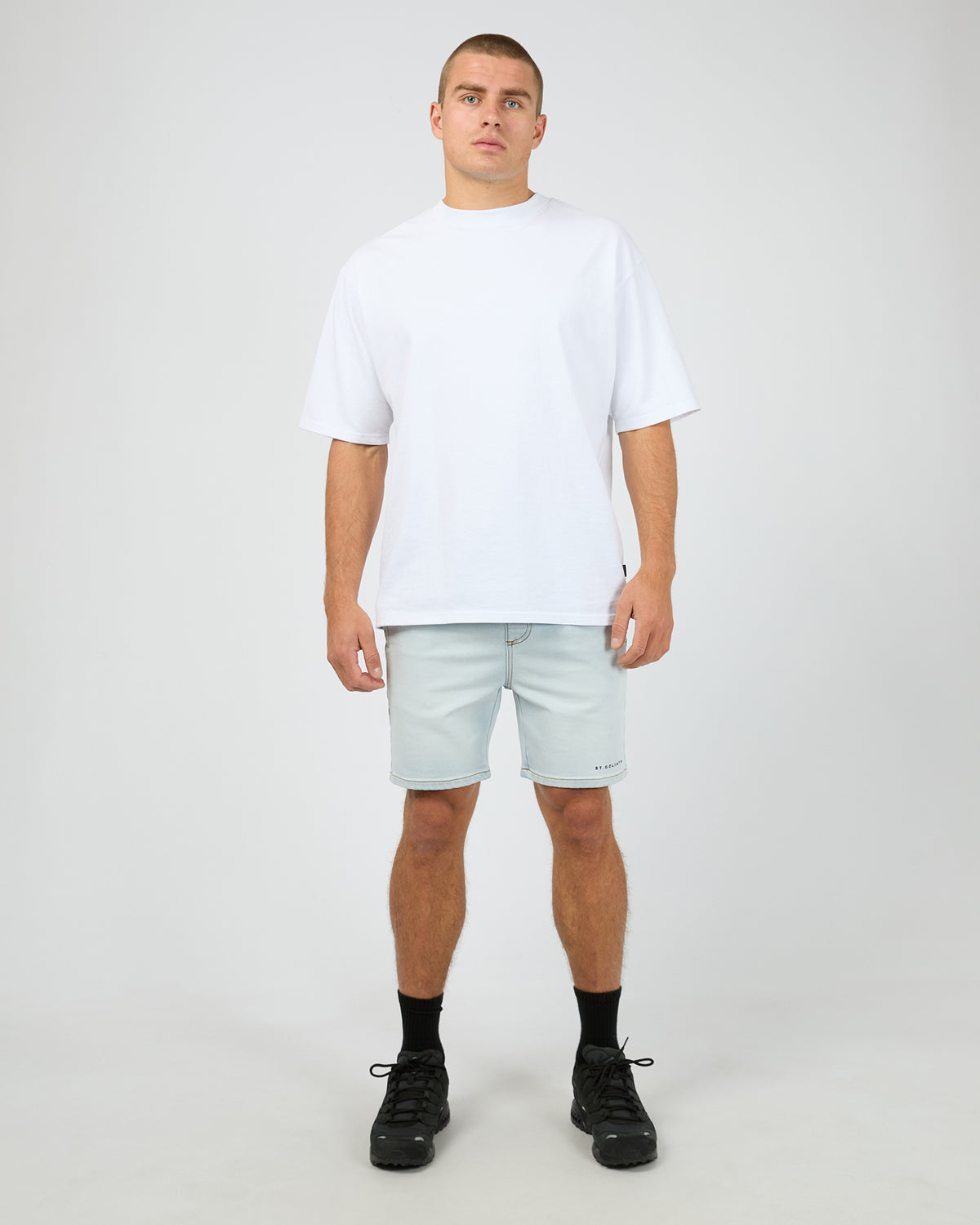 Fairhaven Denim Short Denim