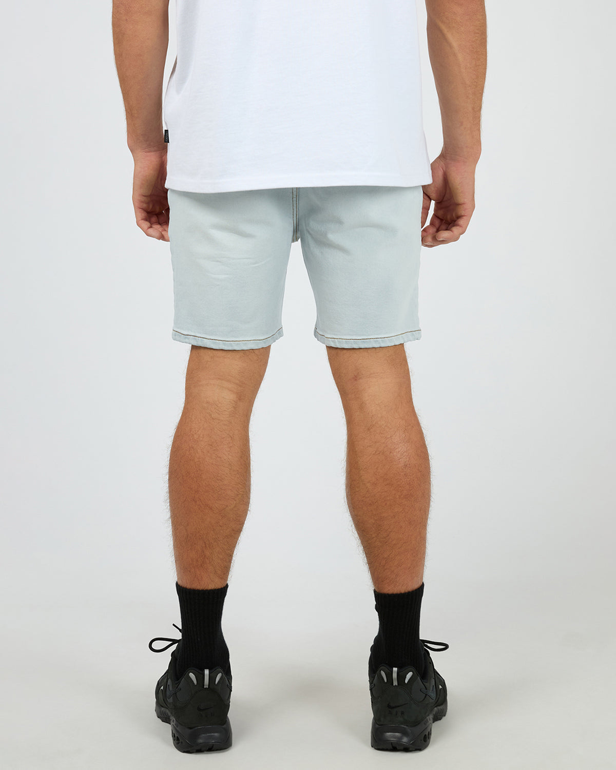 Fairhaven Denim Short Denim