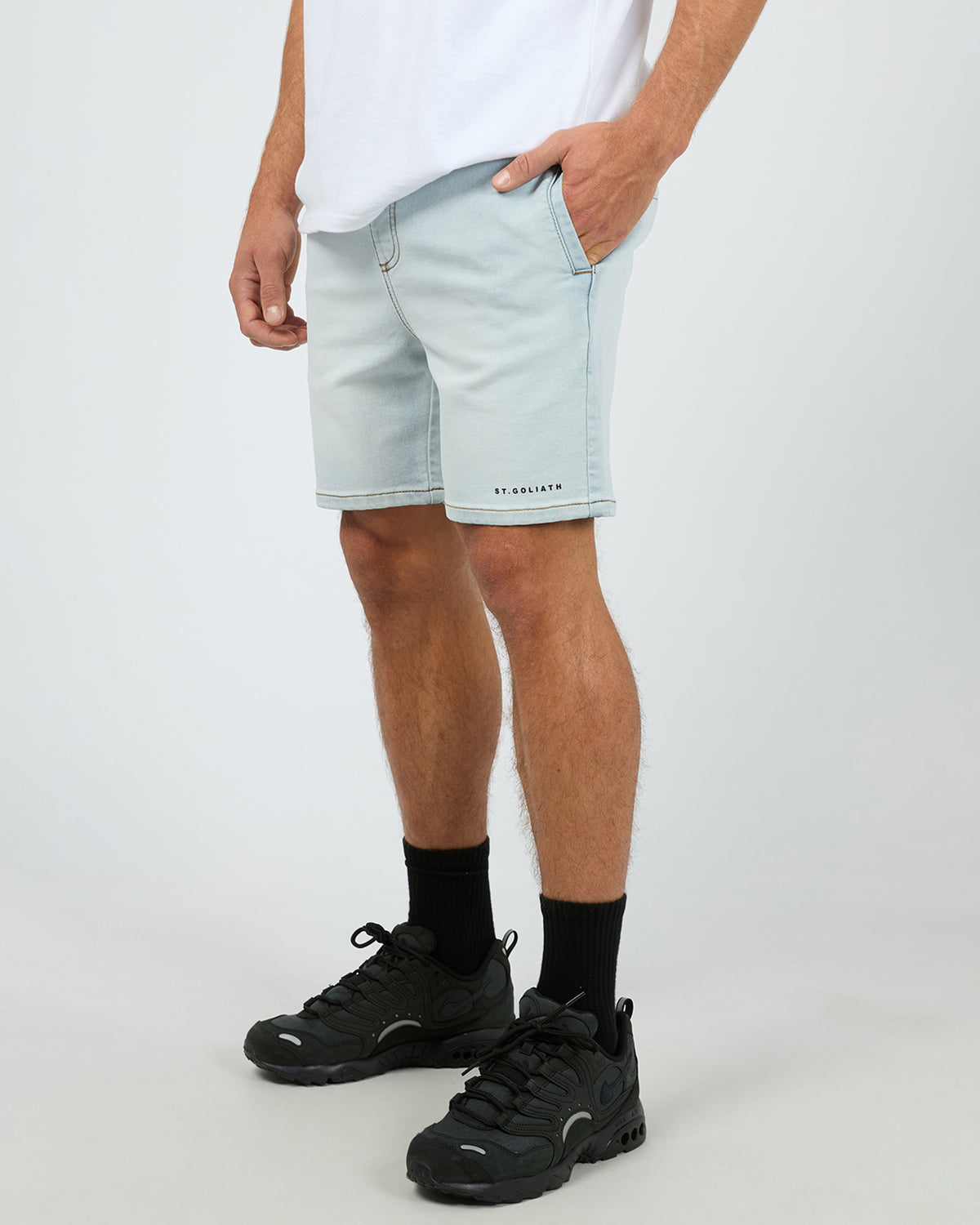 Fairhaven Denim Short Denim