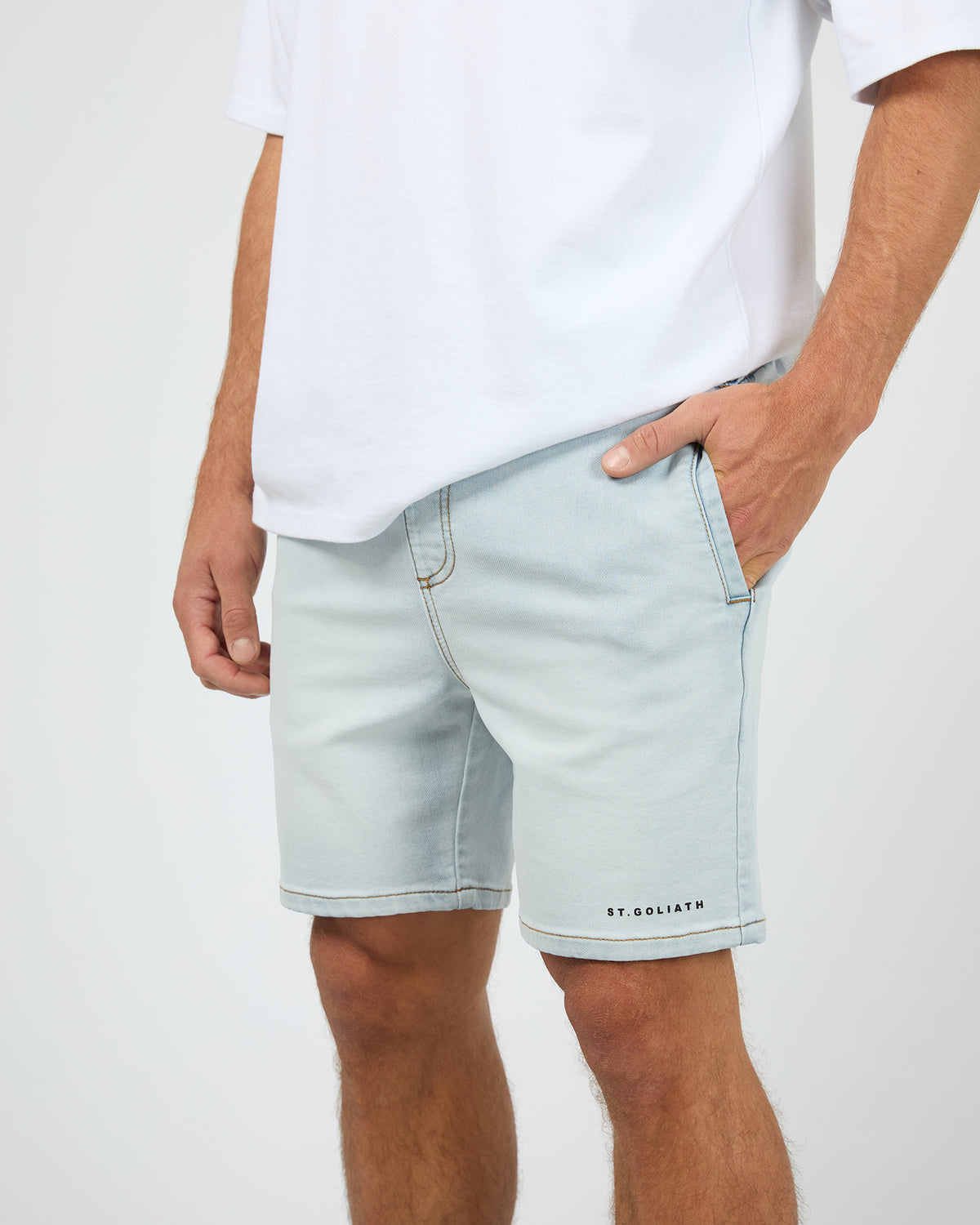 Fairhaven Denim Short Denim