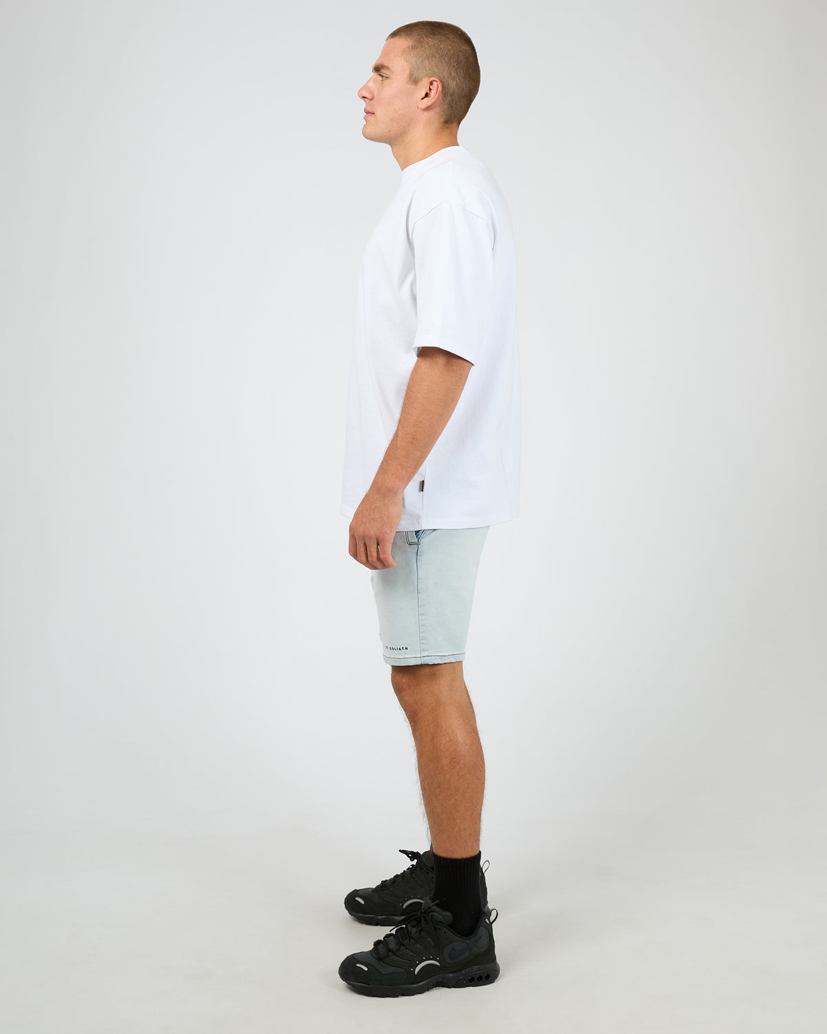 Fairhaven Denim Short Denim