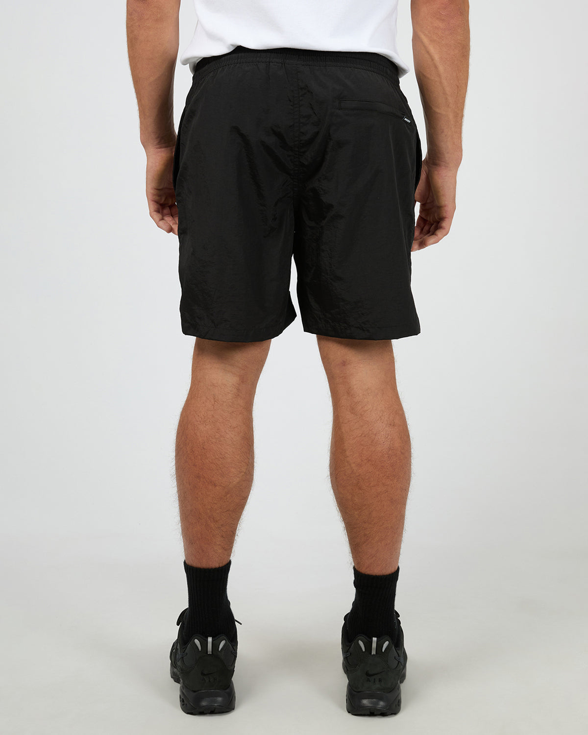 Short Circuit Short Black