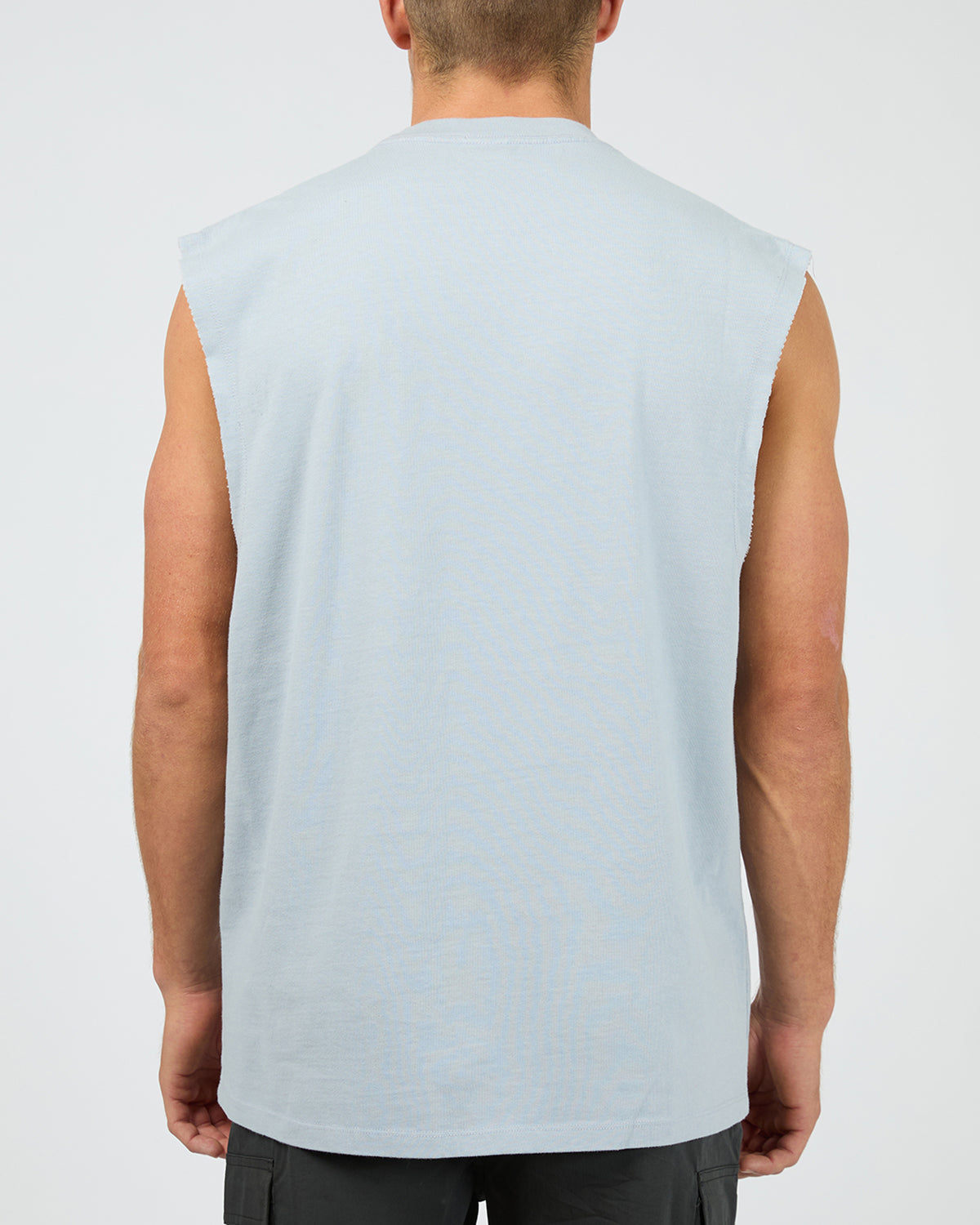 Brooklyn Muscle Blue